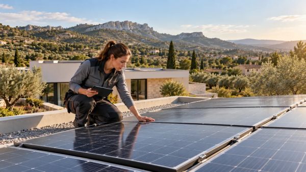 5 façons dont l'énergie solaire accélère la transition énergétique