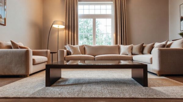 Choisissez la table basse design idéale pour votre intérieur