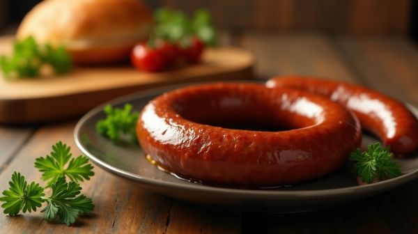 Cuire le boudin noir facilement avec ces astuces précieuses