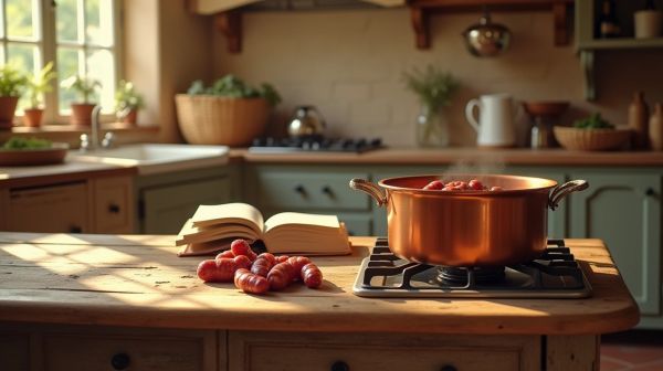 Cuire le boudin noir facilement avec ces astuces précieuses
