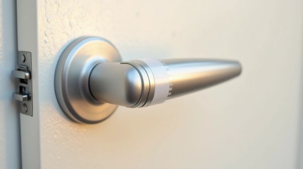 Isoler efficacement une porte avec une bande adhésive