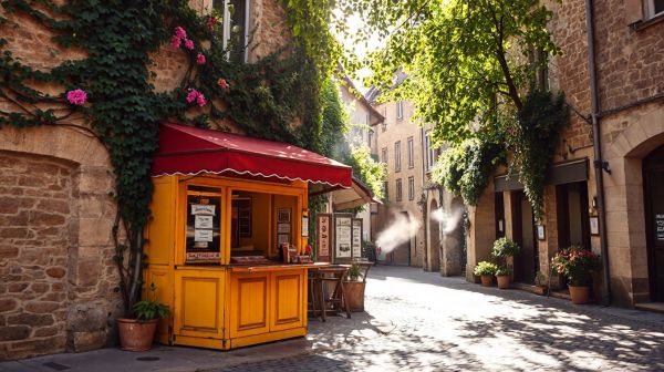 Top 5 raisons d'essayer le kiosque à pizzas à Longueil-Annel