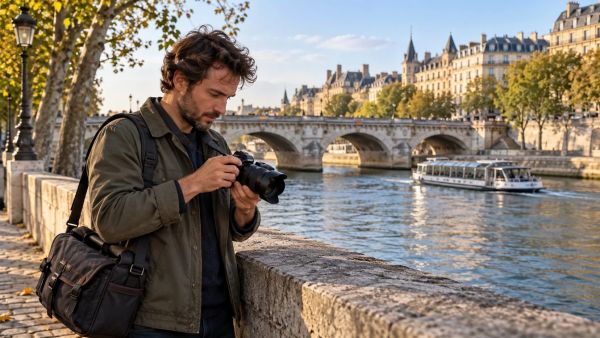 Top conseils pour engager un photographe de portraits à Paris