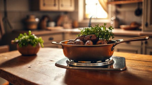 Top conseils pour maîtriser la cuisson du boudin noir