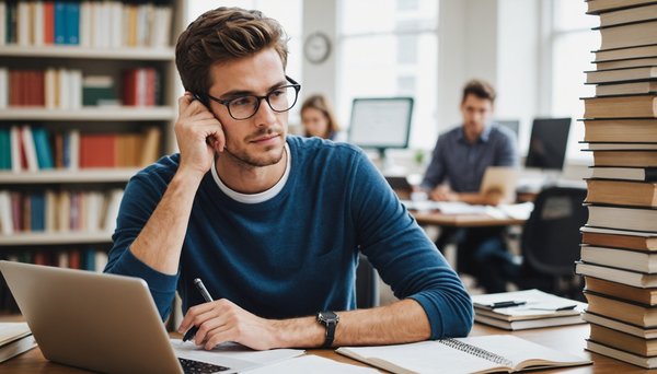 Optimisez votre mémoire, tfe et thèse avec une aide pro